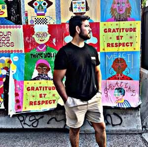 Meet your Posher, Luis fernando